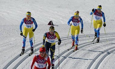 Українські лижниці не вийшли на старт у командному спринті у Сочі