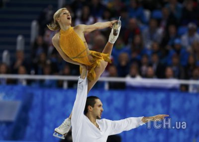 Українки виграли дві медалі в Сочі - але для Росії та Німеччини