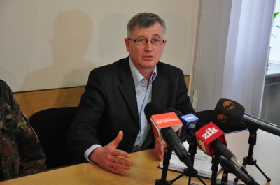 "Заявлений об отставке много, но всех увольнять не будем", - заявляет Кушнирик