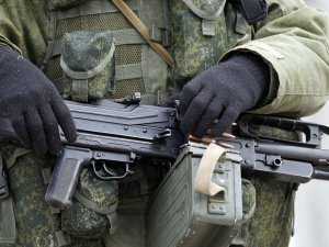 Військових спостерігачів від ОБСЄ не пускають у Крим