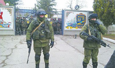 Українським військовим у Криму розповідають про ультиматум командувача ЧФ РФ