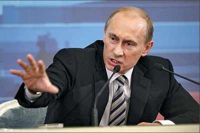 Путін заявив, що в Україні відбулося збройне захоплення влади