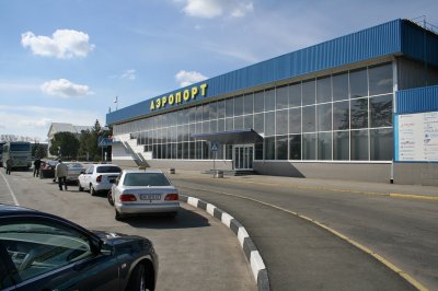 У Сімферополі закрили міжнародний аеропорт