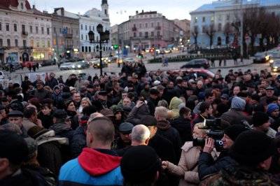 На Буковині вже є 15 кандидатів на посаду губернатора