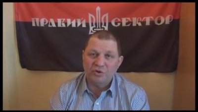 Вбито лідера "Правого сектору" в Західній Україні Сашка Білого