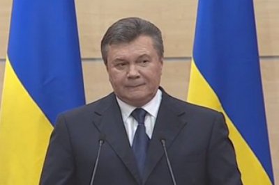 Російські ЗМІ поширили звернення, яке нібито написав Янукович