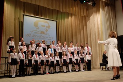 У Чернівцях відбувся концерт переможців конкурсу "Нові імена"