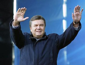 Російські ЗМІ пророкують появу Януковича у Донецьку на Великдень