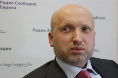 Турчинов заявив, що сепаратисти та Росія демонстративно ігнорують женевські домовленості