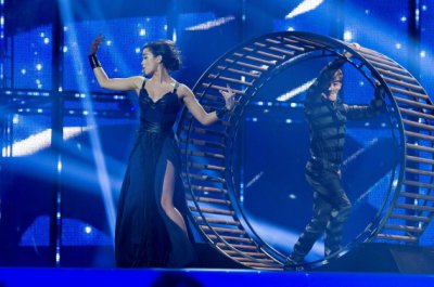 Буковинка Яремчук на Євробаченні стала шостою
