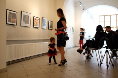 П’ятеро фотохудожників Чернівців показати мистецтво мобільної фотографії