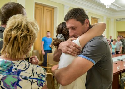 Завдяки спецоперації з полону терористів звільнено 17 заручників