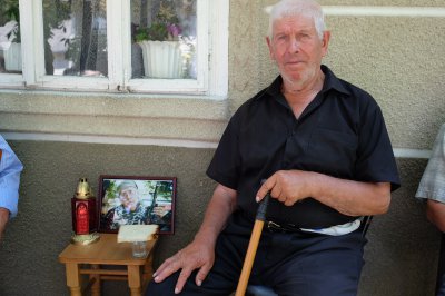 На Глибоччині вшановують пам’ять загиблого "айдарівця" Іллі Василаша (ФОТО)