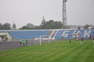 Чернівецька "Буковина" зазнала поразки у першому матчі сезону (ФОТО)