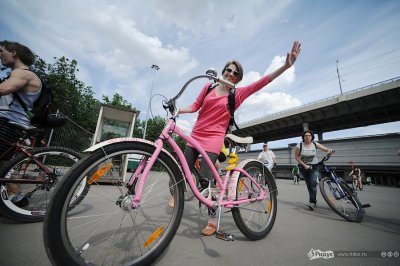 У Чернівцях відбудеться велопарад "Леді на двох колесах"