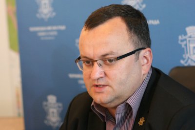 Каспрук вивчає досвід управління в містах Німеччини