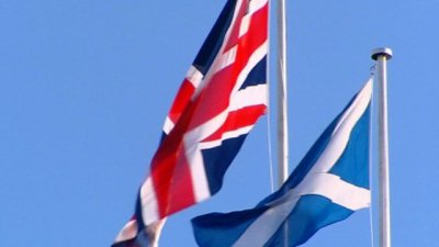 Шотландці відмовилися виходити зі складу Великої Британії