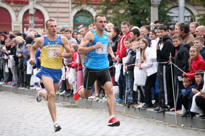 У Чернівцях проведуть чемпіонат України з бігу на одну милю