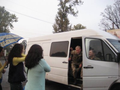 Зі Сходу додому повернулися ще троє буковинських бійців (ФОТО)