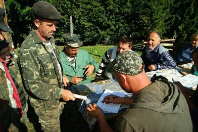 На буковинських полонинах дегустували здорову їжу (ФОТО)