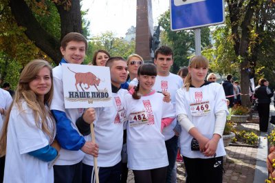 Переможцями "Буковинської милі" стали спортсмени зі Сходу України (ФОТО)