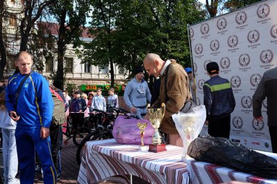 Переможцями "Буковинської милі" стали спортсмени зі Сходу України (ФОТО)