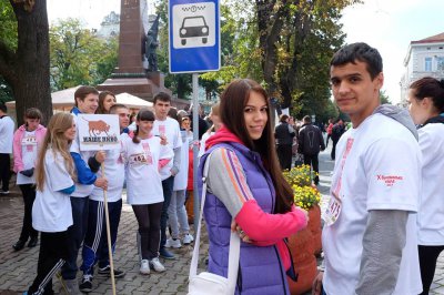 Переможцями "Буковинської милі" стали спортсмени зі Сходу України (ФОТО)