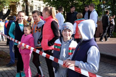 Переможцями "Буковинської милі" стали спортсмени зі Сходу України (ФОТО)