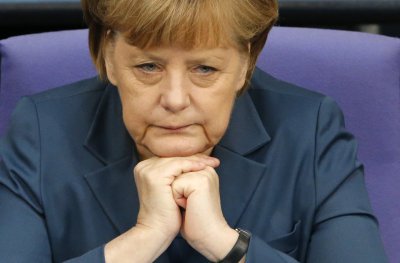 Меркель не бачить підстав для пом’якшення санкцій проти Росії