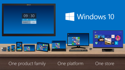 Microsoft презентувала нову версію Windows