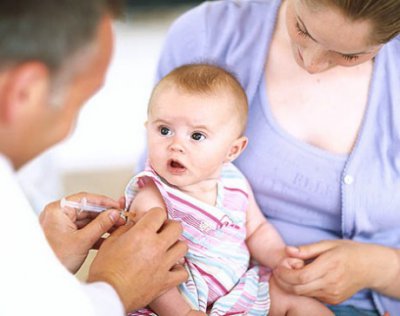Вакцин для щеплення малюків на Буковині немає