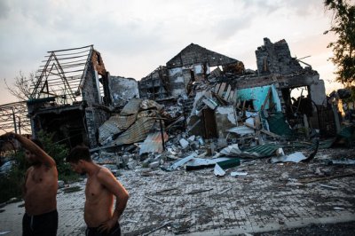 У загибелі мирних людей на Донбасі винні і бойовики, і сили АТО, - Amnesty International