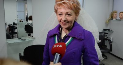 Журналістка Галина Єреміца також йде на вибори