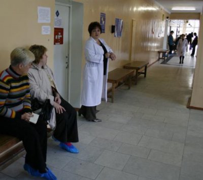 Випадків захворювання на ГРВІ в Чернівецькій області стало більше