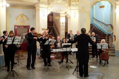 Прем’єра вистави «Малюк» в Чернівецькому муздрамтеатрі зірвала аншлаг (ФОТО)