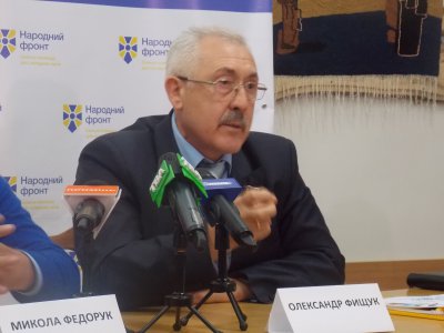 Фищук вдруге переміг у Сторожинецькому окрузі, - екзит-пол