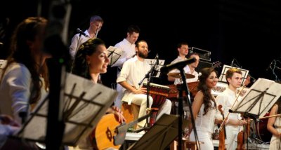 У Чернівцях виступить народний оркестр Шaravaraband