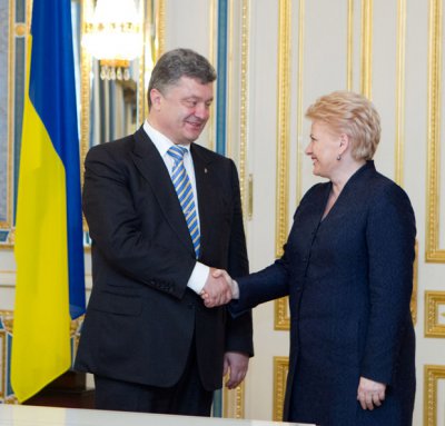Україна та Литва домовилися про постачання зброї