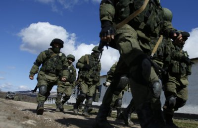За даними СБУ, в Україні перебувають 7,5 тисячі російських військових