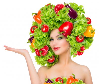 Вегетаріанство зміцнює здоров’я, але не приносить щастя