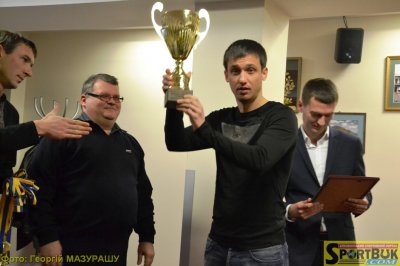 Футбольна команда ЧНУ стала чемпіоном Чернівців