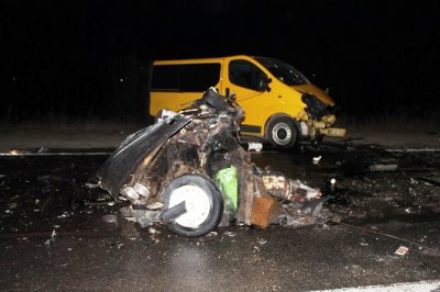 Загиблі в ДТП троє мешканців Магали були п'яні - результати експертизи