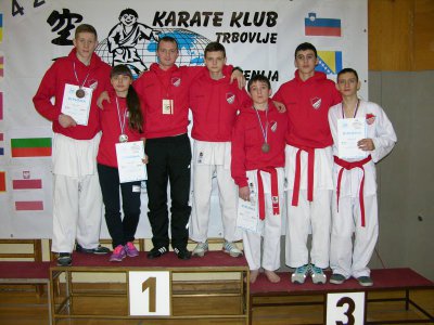 Буковинець виступить на чемпіонаті Європи з карате