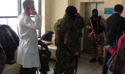 Главу ДП "Укрспирт" викрали просто з лікарняної палати