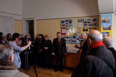 В редакції газети "Буковина" відкрили Музей часопису (ФОТО)