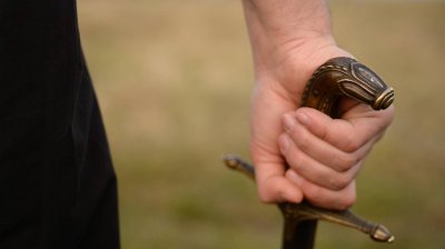 Оприлюднили фото зі зйомок кліпу "Гайдамаків" на пісню чернівчанина (ФОТО)