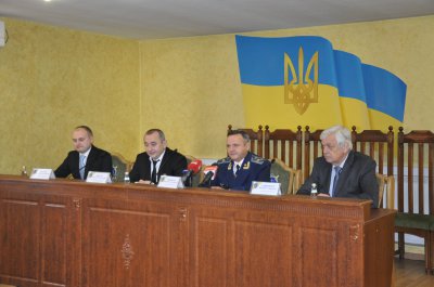 Представлено нового прокурора Буковини (ФОТО)