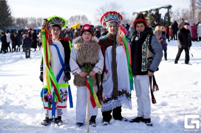 У музеї під відкритим небом пройде фольклорне свято