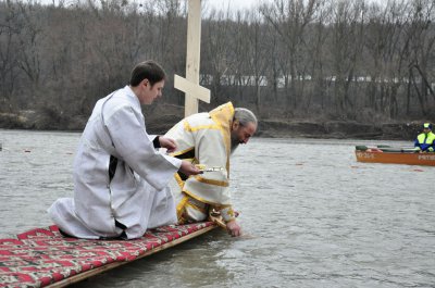 Освячення води в Пруті в Чернівцях може не бути