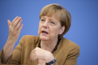 Меркель пропонує Путіну зону вільної торгівлі в обмін на припинення агресії